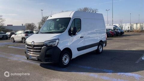 Annonce voiture Renault Master 25499 