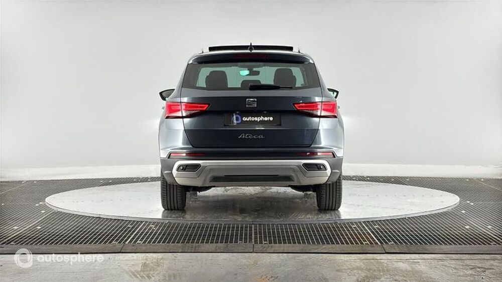 Ateca 1.5 TSI 150ch Start&Stop Xperience DSG7 2021 occasion 74100 Annemasse