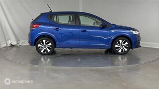 Sandero 1.2 Eco-G 120ch Expression -25 2026 occasion 59640 Dunkerque