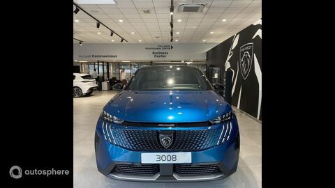 3008 1.2 Hybrid 145ch GT Exclusive e-DCS6 2026 occasion 63000 Clermont-Ferrand