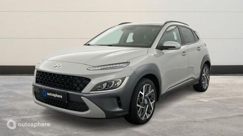 Hyundai Kona 1.6 GDi 141ch Hybrid Creative DCT-6 2021 occasion Valenciennes 59300