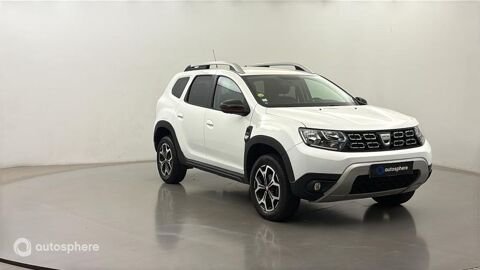 Duster 1.5 Blue dCi 115ch Techroad 4x2 2019 occasion 44000 Nantes