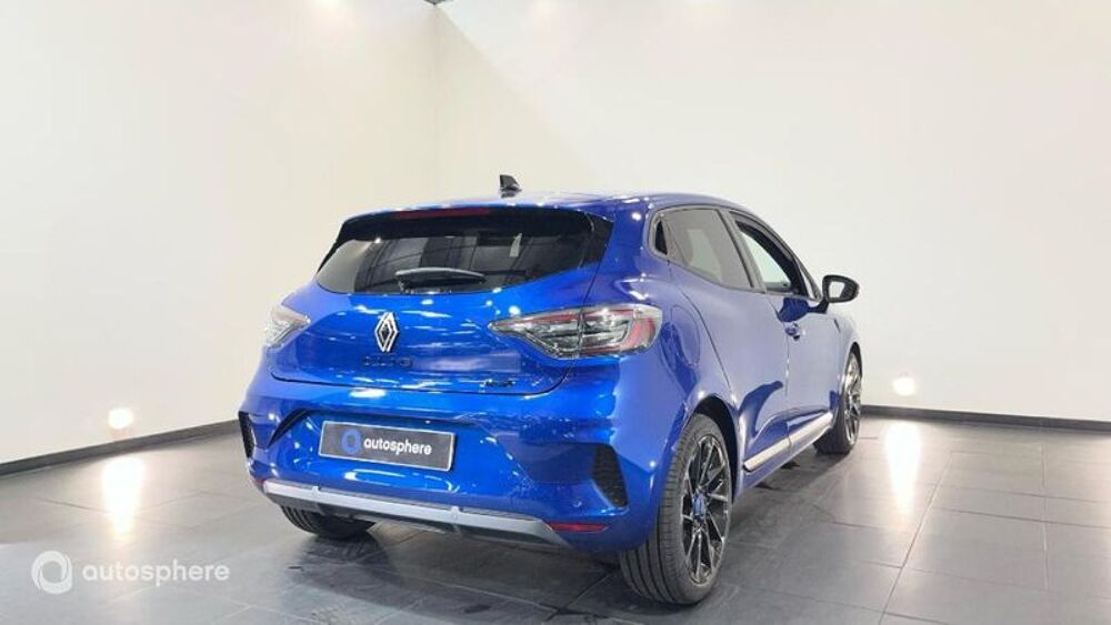 Clio 1.6 E-Tech 145ch full hybrid esprit Alpine - 24 2024 occasion 13090 Aix-en-Provence