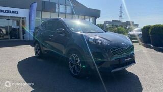 Sportage 1.6 CRDi 136ch MHEV GT Line 4x2 DCT7 2021 occasion 33700 M&eacute;rignac