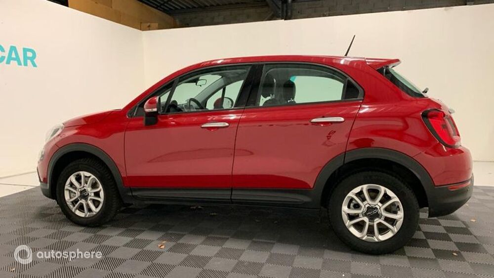 500 X 1.3 FireFly Turbo T4 150ch Cross DCT 2019 occasion 84000 Avignon