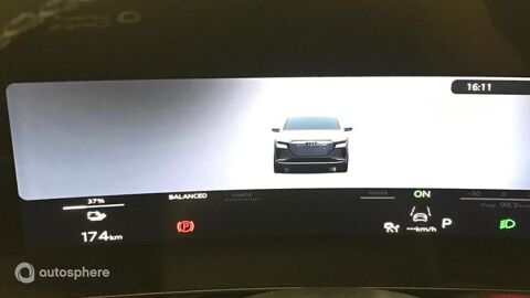 Q4 e-tron performance 286ch 82kWh Launch Edition 2026 occasion 86000 Poitiers