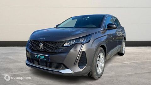 Peugeot 3008 1.5 BlueHDi 130ch S&S Active Pack EAT8 2022 occasion PAU 64000