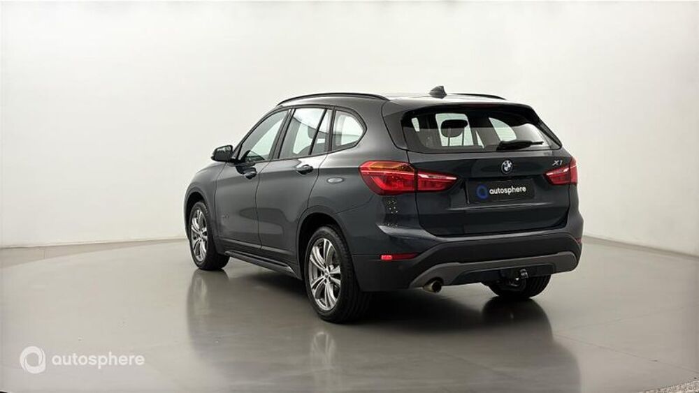 X1 sDrive18iA 140ch Sport DKG7 Euro6c 2018 occasion 86000 Poitiers