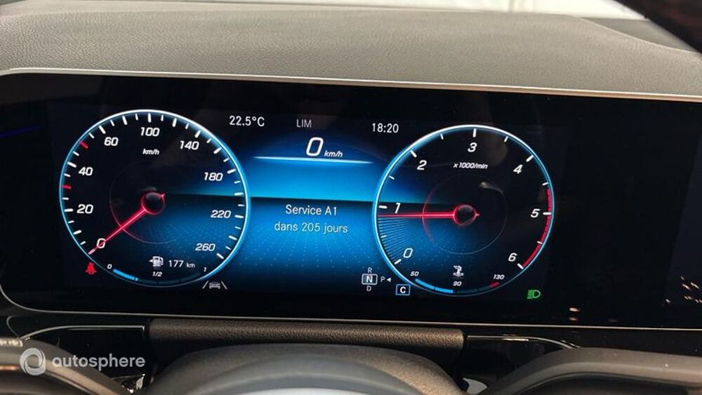 Classe B 180d 116ch AMG Line Edition 7G-DCT 2020 occasion 57100 Thionville