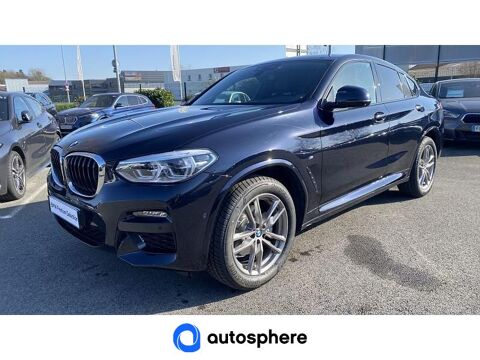 X4 xDrive20d 190ch M Sport 10cv 2021 occasion 40090 SAINT-AVIT