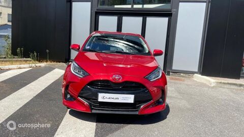 Yaris 116h Design 5p MC24 2024 occasion 92000 NANTERRE