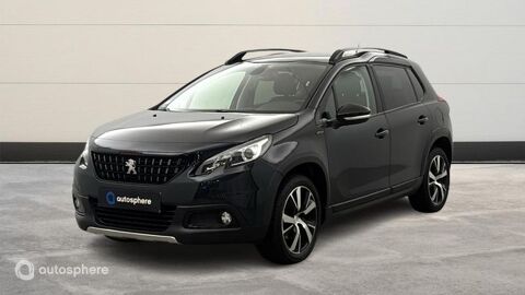 Peugeot 2008 1.2 PureTech 110ch E6.c GT Line S&S EAT6 2019 occasion Chinon 37500