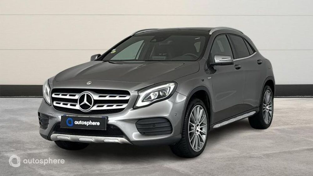 Classe GLA 220 d 170ch Starlight Edition 7G-DCT Euro6c 2019 occasion 60000 Beauvais