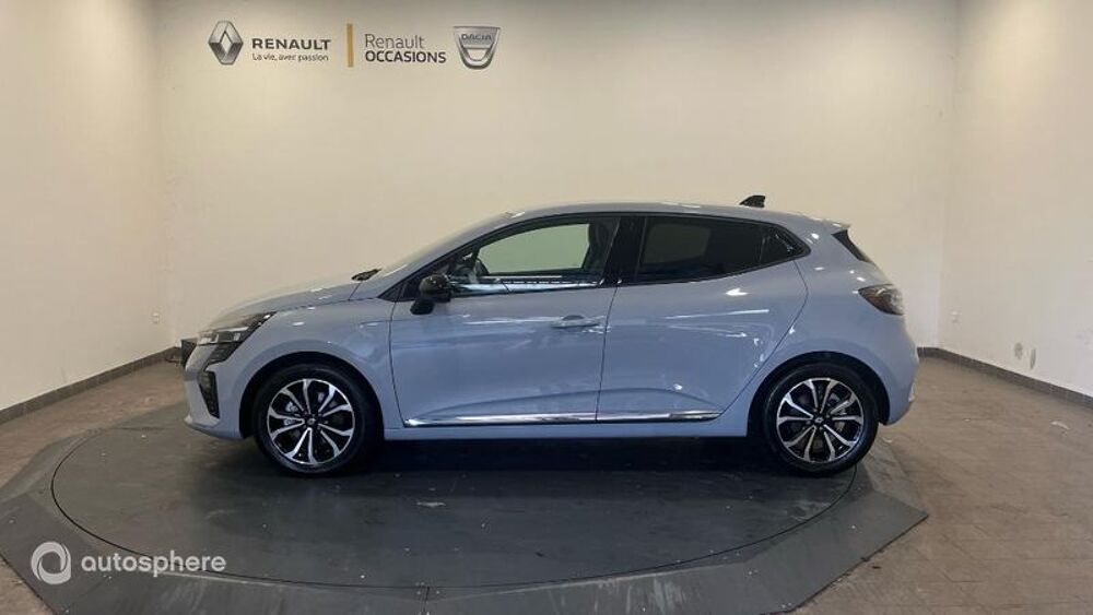 Clio 1.6 E-Tech 145ch full hybrid Techno - 24 2025 occasion 62000 Arras