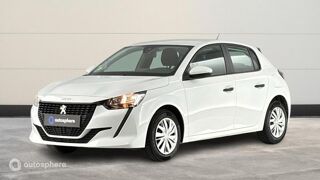 208 1.5 BlueHDi 100 Premium Pack 2021 occasion 63000 Clermont-Ferrand