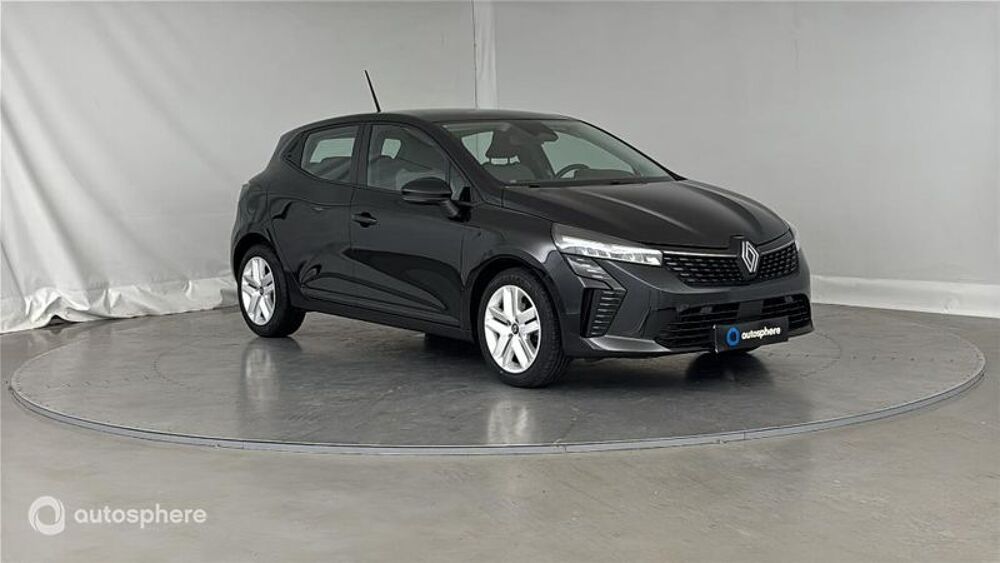 Clio 1.0 Eco-G 100ch Evolution - 24 2025 occasion 59640 Dunkerque