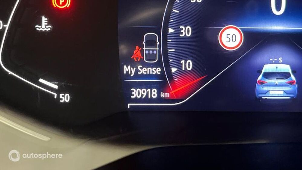 Clio 1.0 TCe 100ch Intens 2020 occasion 13100 Aix-en-Provence