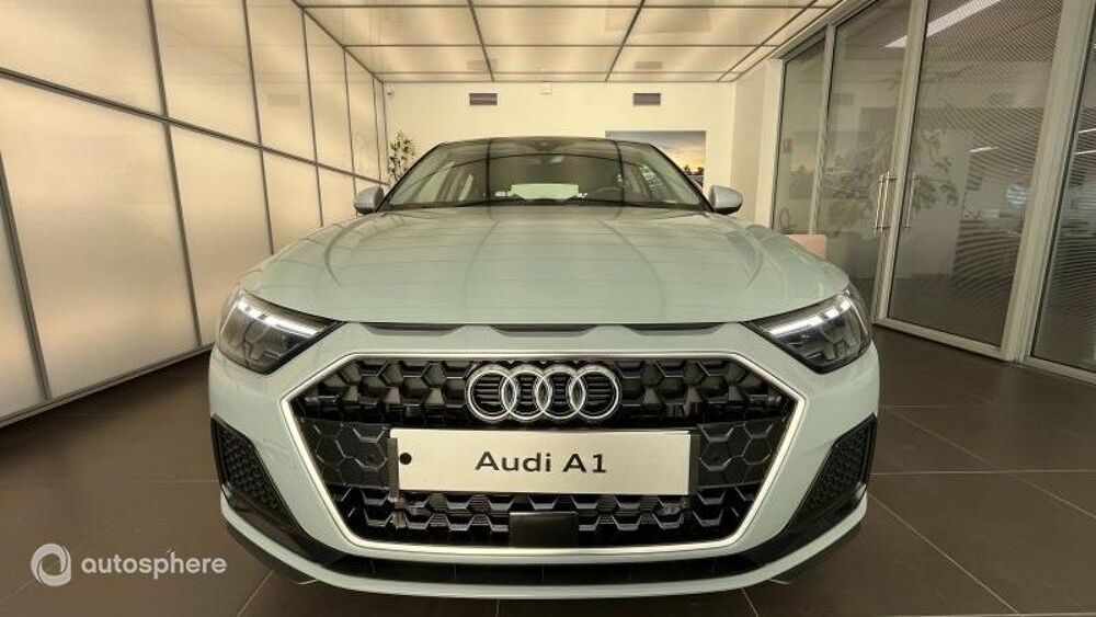 A1 25 TFSI 95ch Advanced S tronic 7 2025 occasion 16430 Champniers