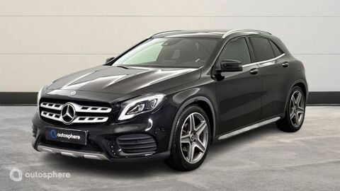 Mercedes Classe GLA 180 122ch Fascination 7G-DCT Euro6d-T 2019 occasion LA TESTE DE BUCH 33260