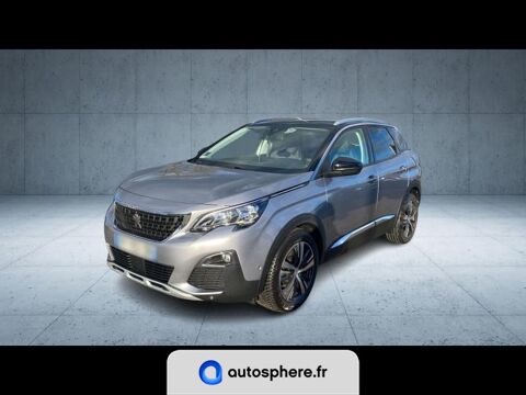 Peugeot 3008 1.5 BlueHDi 130ch E6.c Allure S&S 6cv 2020 occasion MEES 40990