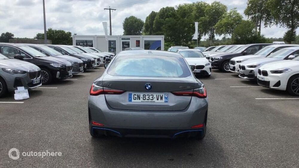 i4 eDrive35 286ch 2023 occasion 40090 SAINT-AVIT