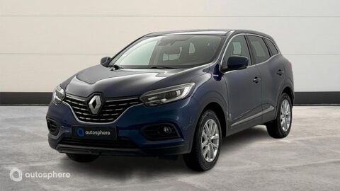Renault Kadjar 1.5 Blue dCi 115ch Business - 21 2021 occasion Chauny 02300
