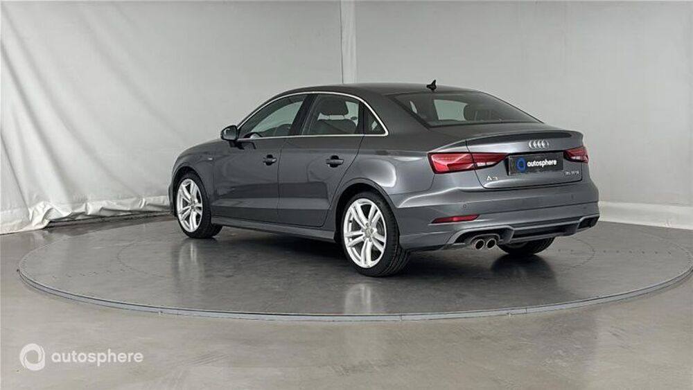 A3 1.5 TFSI 150ch S line S tronic 7 2018 occasion 51100 Reims