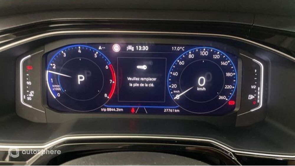 Polo 1.0 TSI 110ch Style DSG7 2021 occasion 51100 Reims
