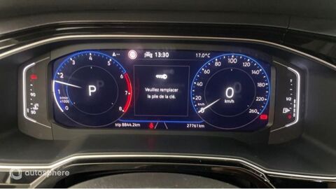 Polo 1.0 TSI 110ch Style DSG7 2021 occasion 51100 Reims