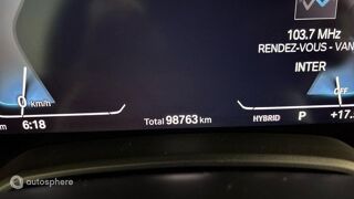 X5 xDrive45e 394ch M Sport 17cv 2022 occasion 59650 Villeneuve-d'Ascq