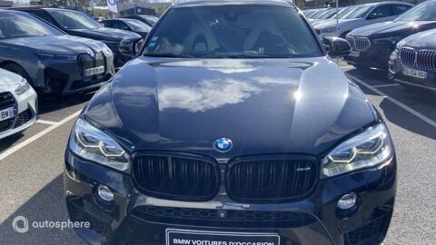 BMW X6 575ch BVA8 2015 occasion LA TESTE DE BUCH 33260