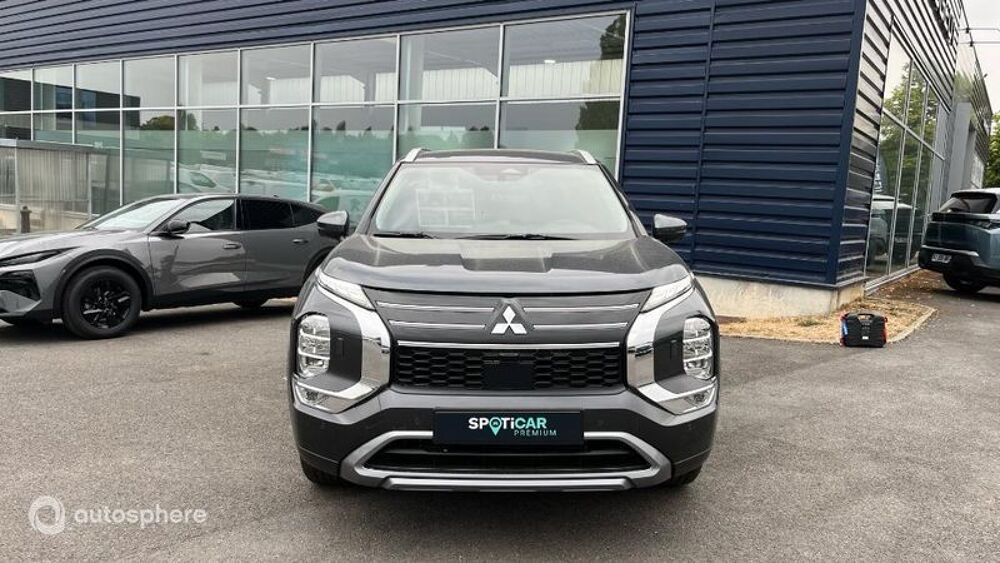 Outlander 2.4 PHEV 306ch Intense 4WD 2025 occasion 60000 Beauvais