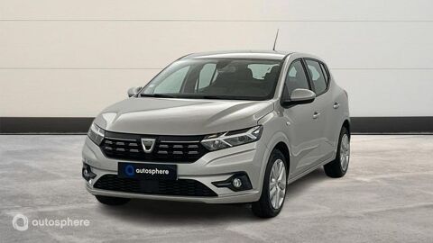 Dacia Sandero 1.0 ECO-G 100ch Confort 2021 occasion Nieppe 59850