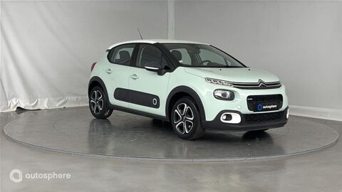 C3 PureTech 82ch Shine 2017 occasion 62219 Longuenesse