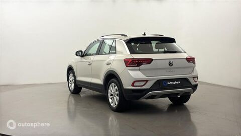 T-ROC 1.0 TSI 110ch Life Plus 2023 occasion 79000 Niort