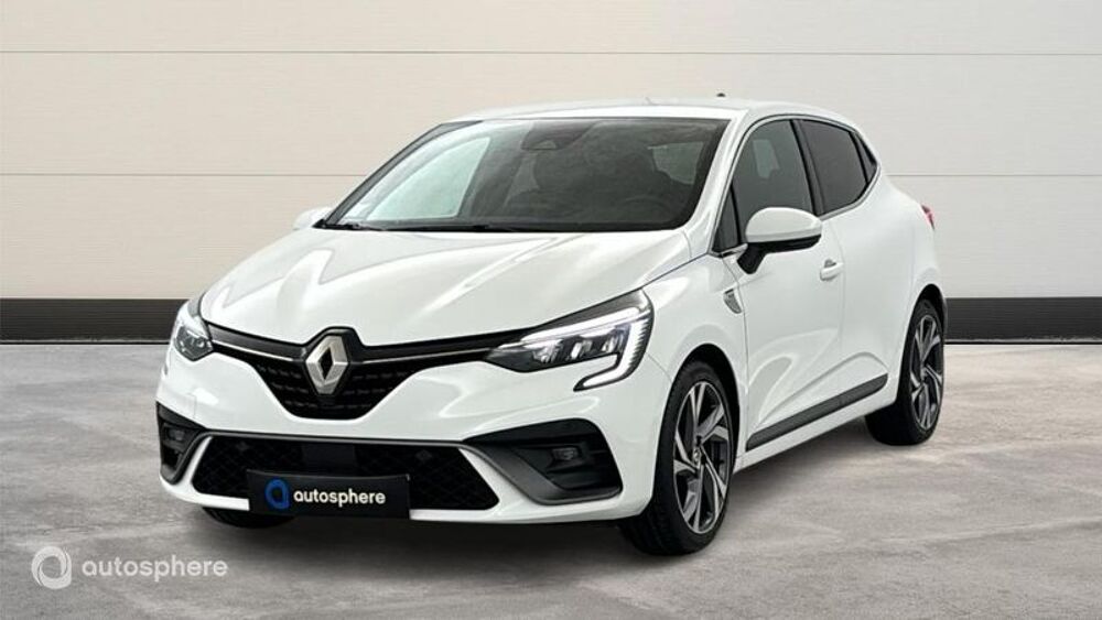 Clio 1.6 E-Tech hybride 140ch RS Line -21N 2022 occasion 77100 Meaux