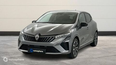 Renault Clio 1.6 E-Tech 145ch full hybrid Techno - 24 2025 occasion Sains-en-Gohelle 62114