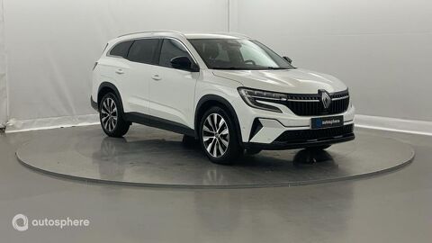 Espace 1.2 E-Tech full hybrid 200ch Techno 7 places - 25 2025 occasion 62000 Arras