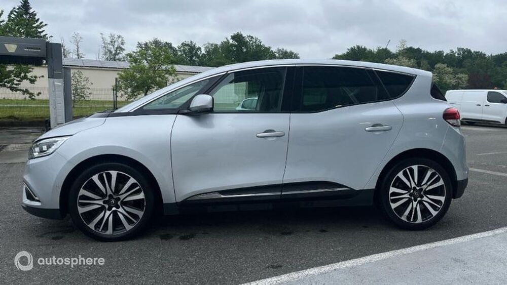 Sc&eacute;nic 1.7 Blue dCi 150ch Initiale Paris EDC 2019 occasion 64000 PAU