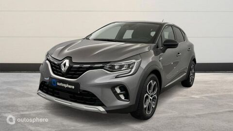 Renault Captur 1.6 E-Tech hybride 145ch Intens -21 2022 occasion Laon 02000