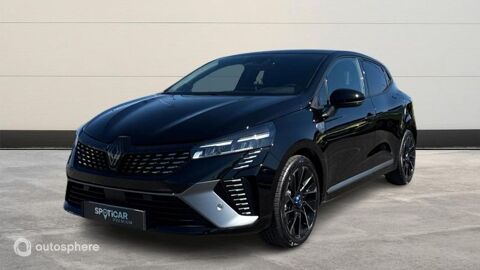 Renault Clio 1.6 E-Tech 145ch full hybrid esprit Alpine - 25 2025 occasion Compi&egrave;gne 60200