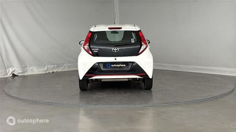 Aygo 1.0 VVT-i 72ch x-play x-app 3p 2020 occasion 59470 Wormhout