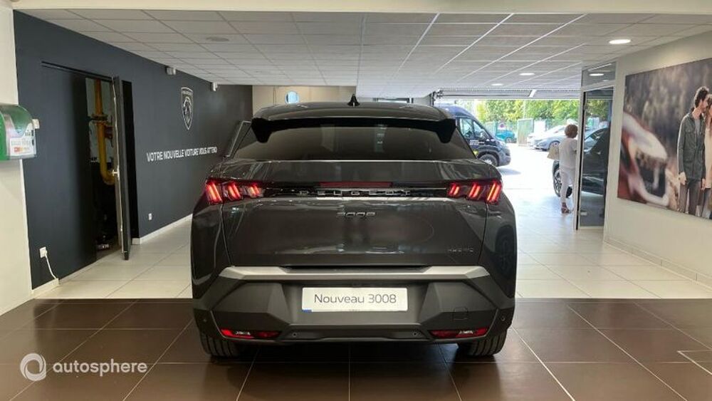 3008 1.2 Hybrid 145ch Allure e-DCS6 2026 occasion 60000 Beauvais