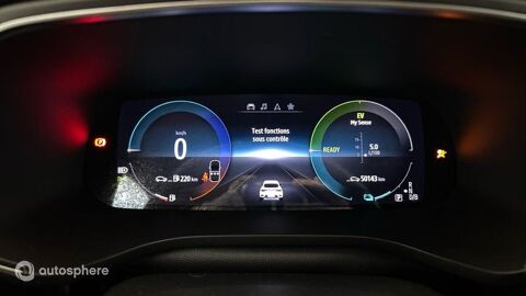 Arkana 1.6 E-Tech hybride 145ch RS Line Fast Track 2022 occasion 62110 H&eacute;nin-Beaumont