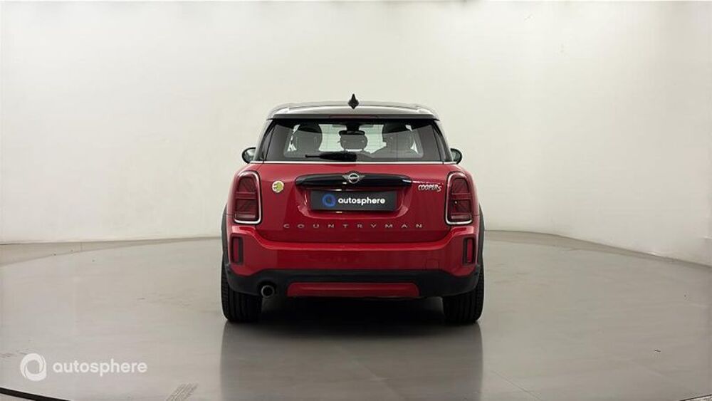 Countryman Cooper SE 125ch + 95ch Edition Premium Plus ALL4 BVA6 2023 occasion 86000 Poitiers
