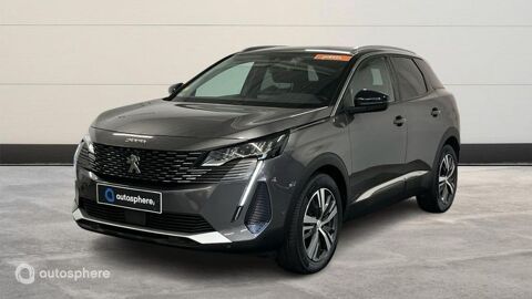 Peugeot 3008 1.5 BlueHDi 130ch S&S Roadtrip EAT8 2022 occasion Nantes 44000