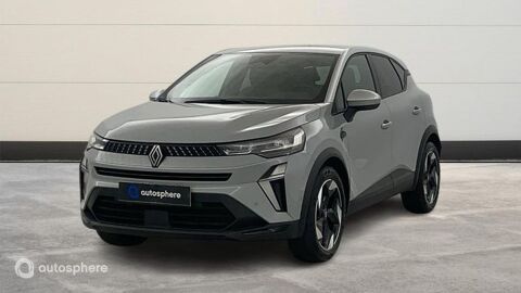 Renault Captur 1.0 Eco-G 100ch Techno - 25 2025 occasion Metz 57000
