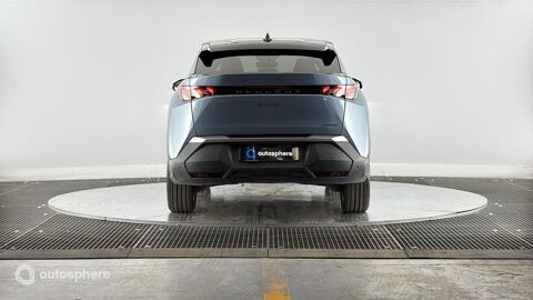 3008 1.2 Hybrid 136ch GT e-DCS6 2024 occasion 03100 Montlu&ccedil;on