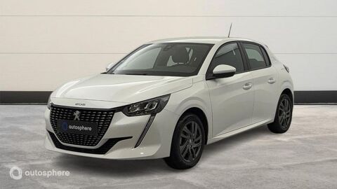 Peugeot 208 1.2 PureTech 75ch S&S Active Business 2021 occasion Niort 79000