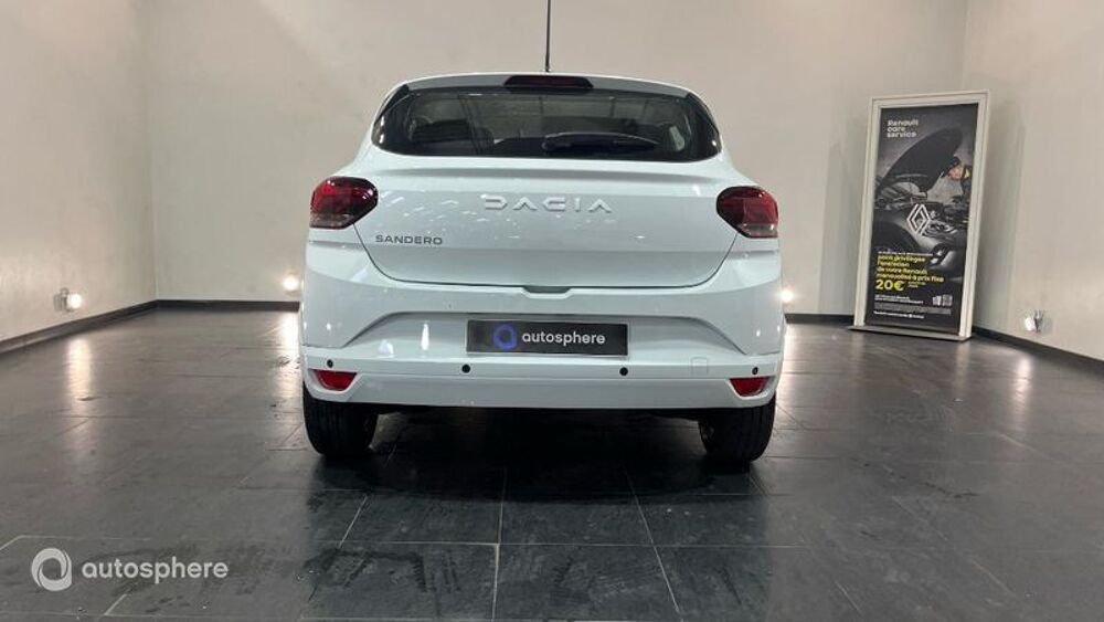 Sandero 1.0 SCe 65ch Expression 2024 occasion 13090 Aix-en-Provence